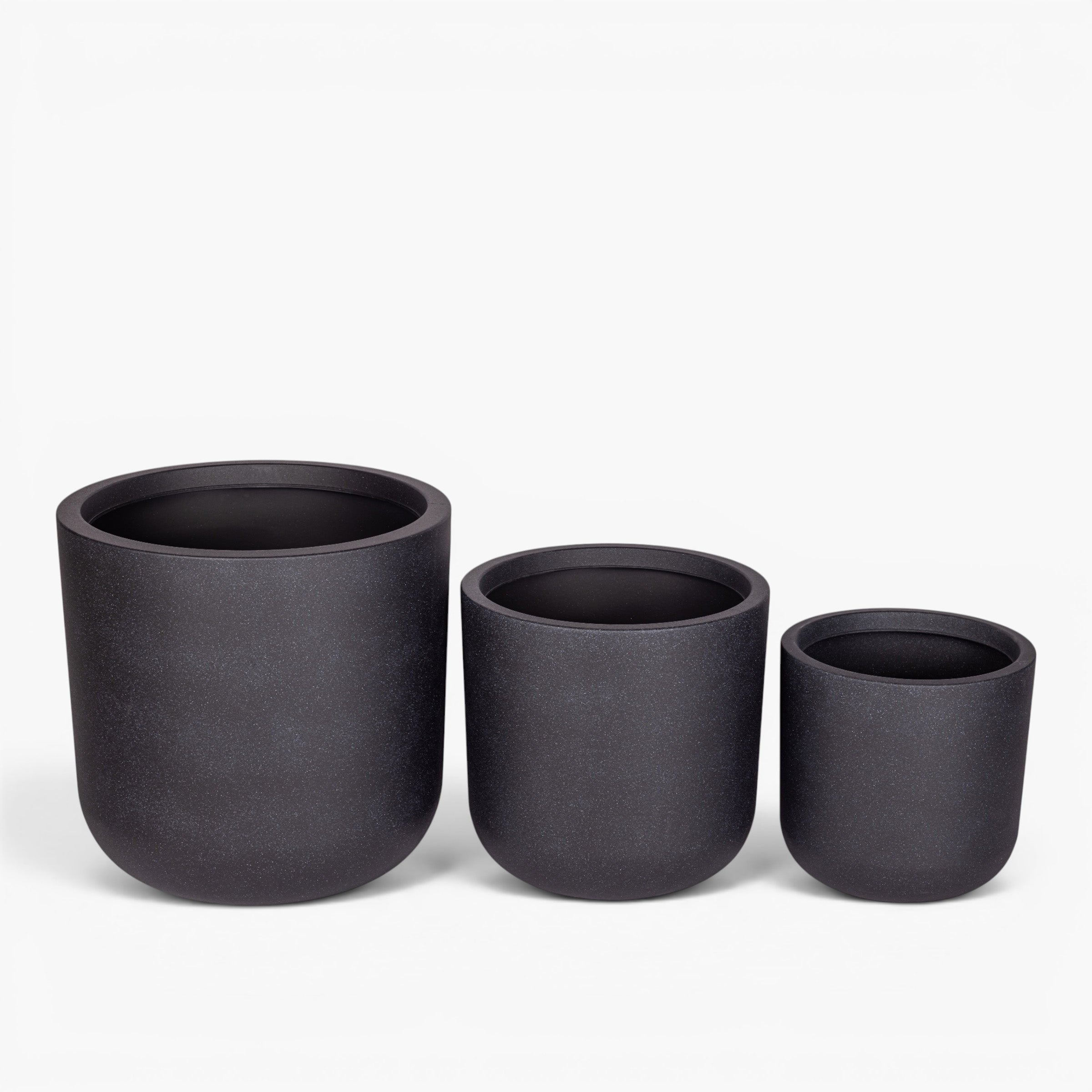 Sven Planter Black CN1462WH | CN1463BK