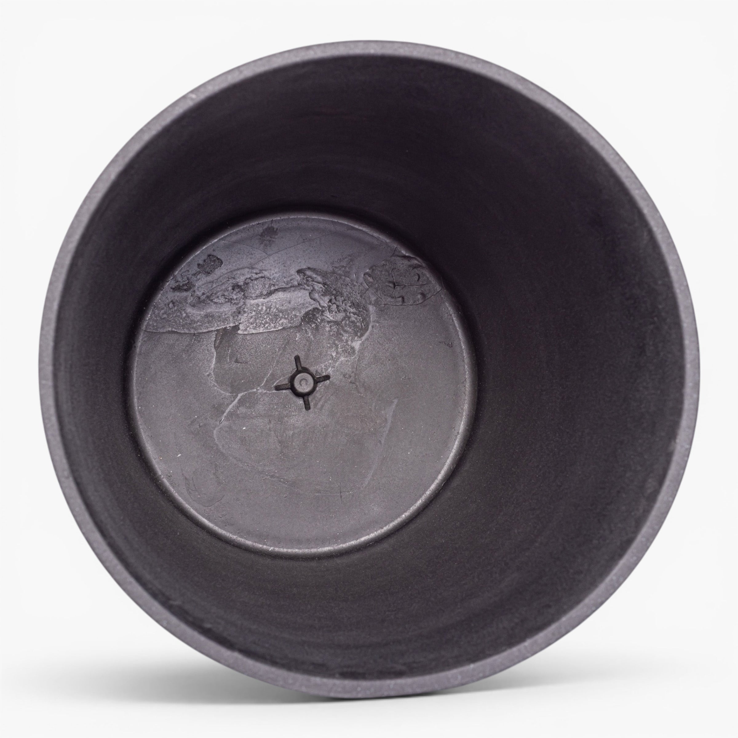 Lester Floor Planter Collection Black   CN1465