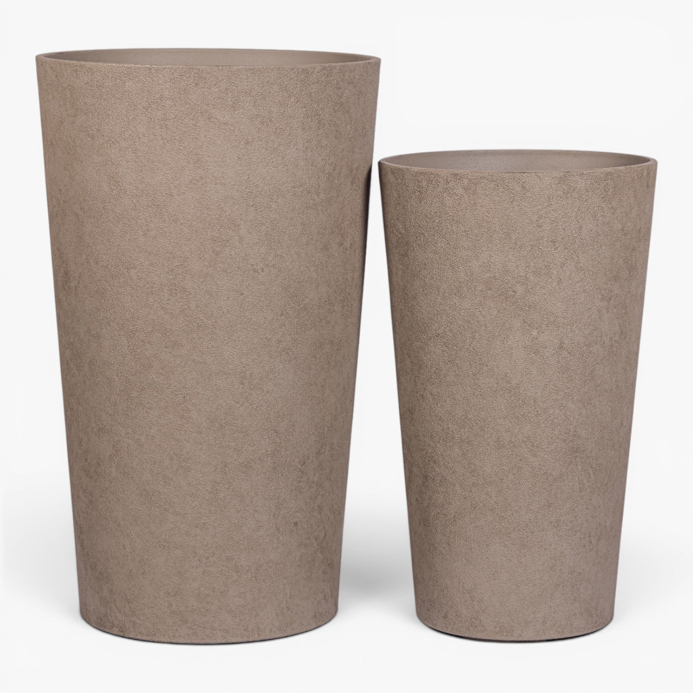 Lester Floor Planter Collection Vintage Clay   CN1467
