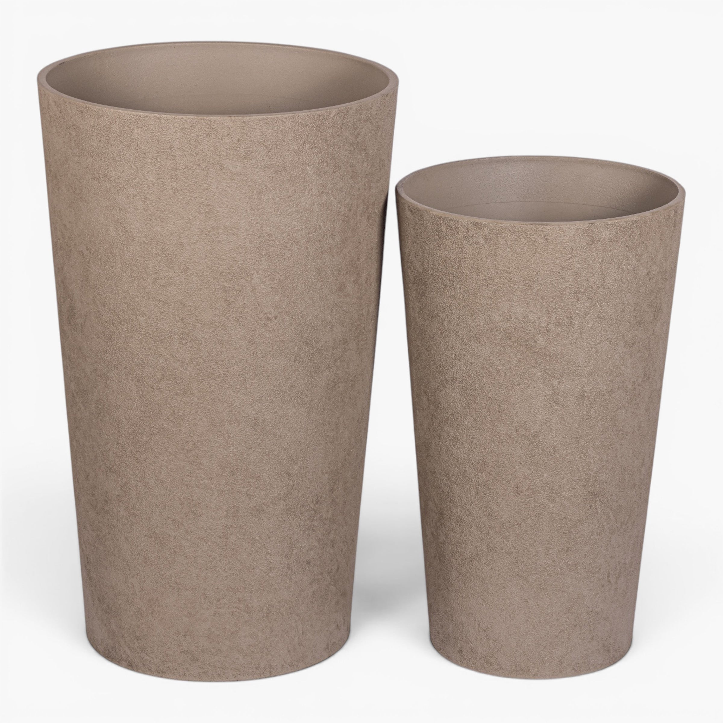 Lester Floor Planter Collection Vintage Clay   CN1467