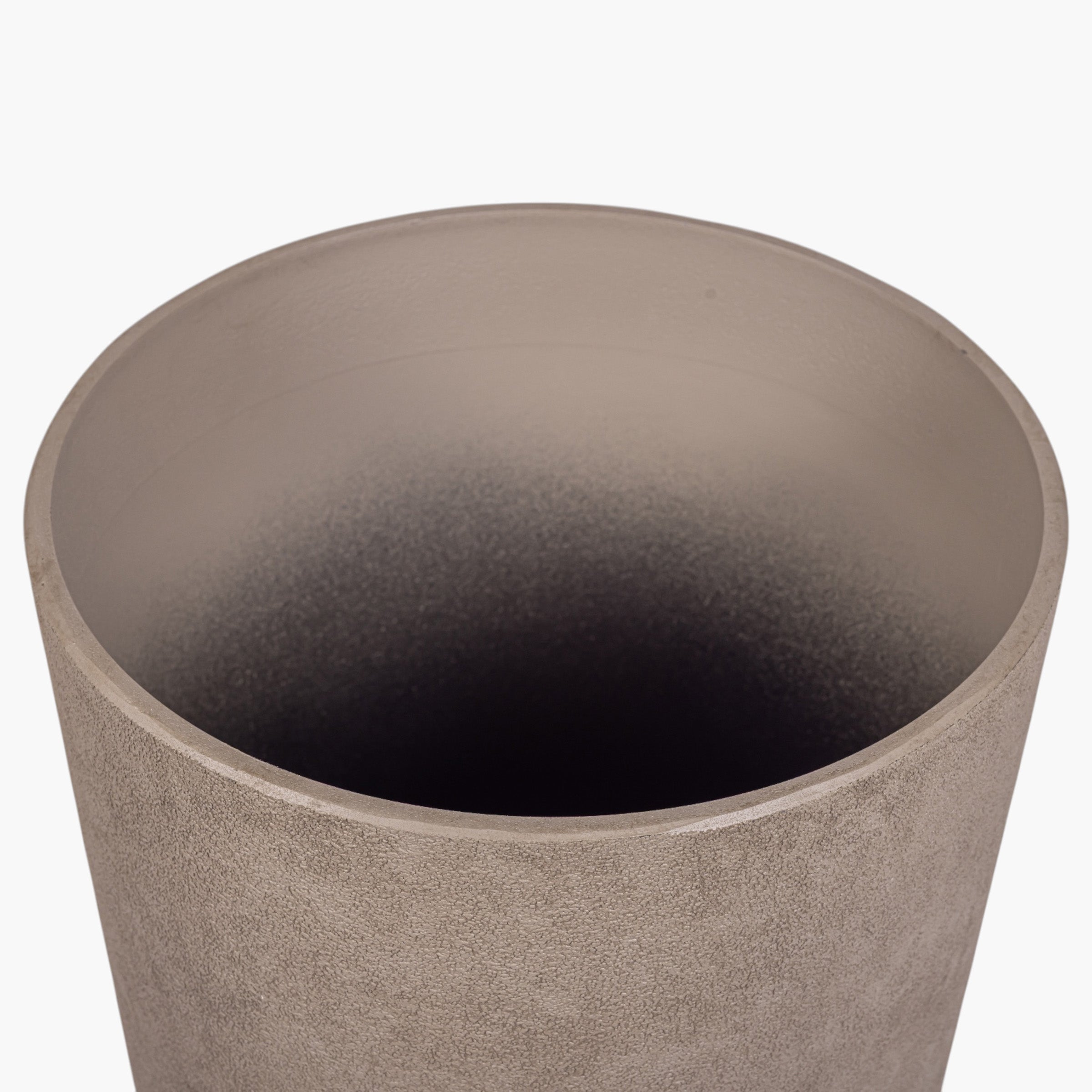 Lester Floor Planter Collection Vintage Clay   CN1467