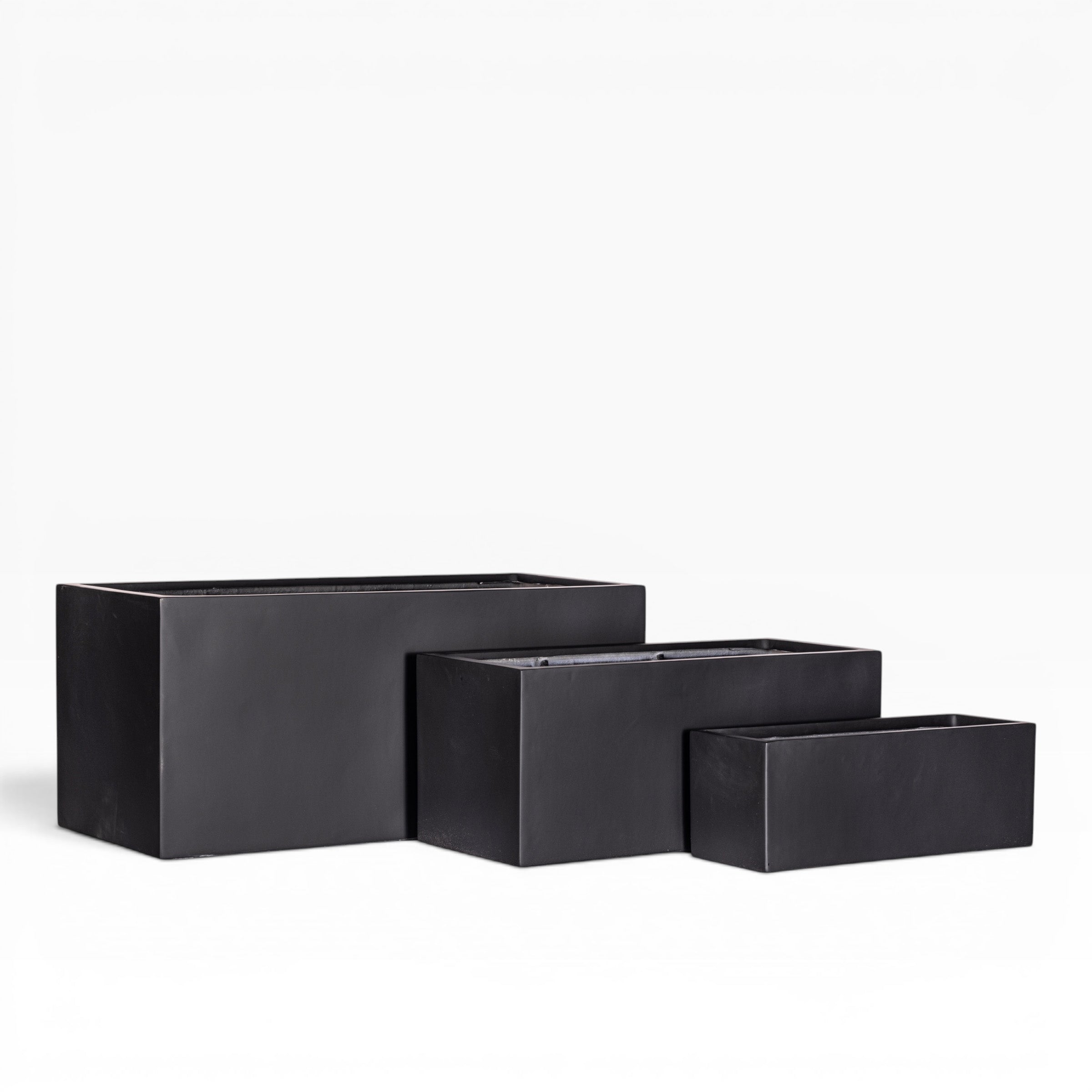 Manhattan Collection Floor Planter - CN1486 | CN1006