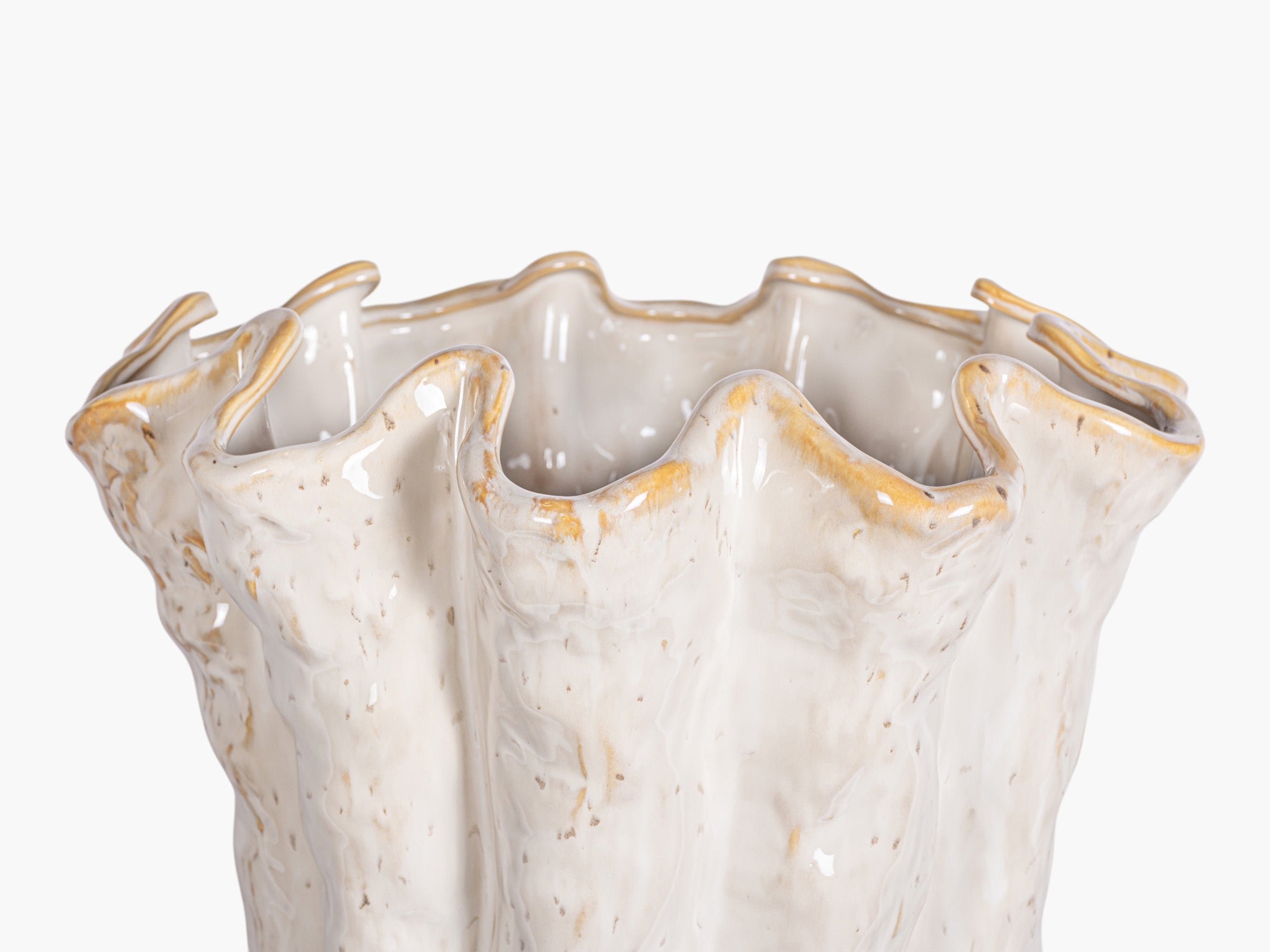 Coral Vase CN1487WH
