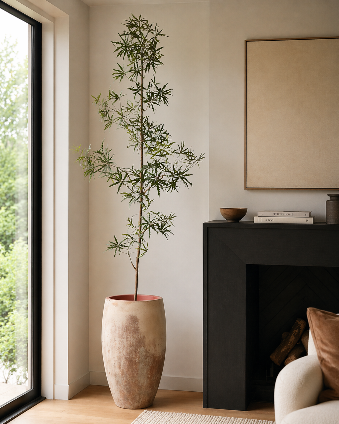 Mara Planter Collection CN1466