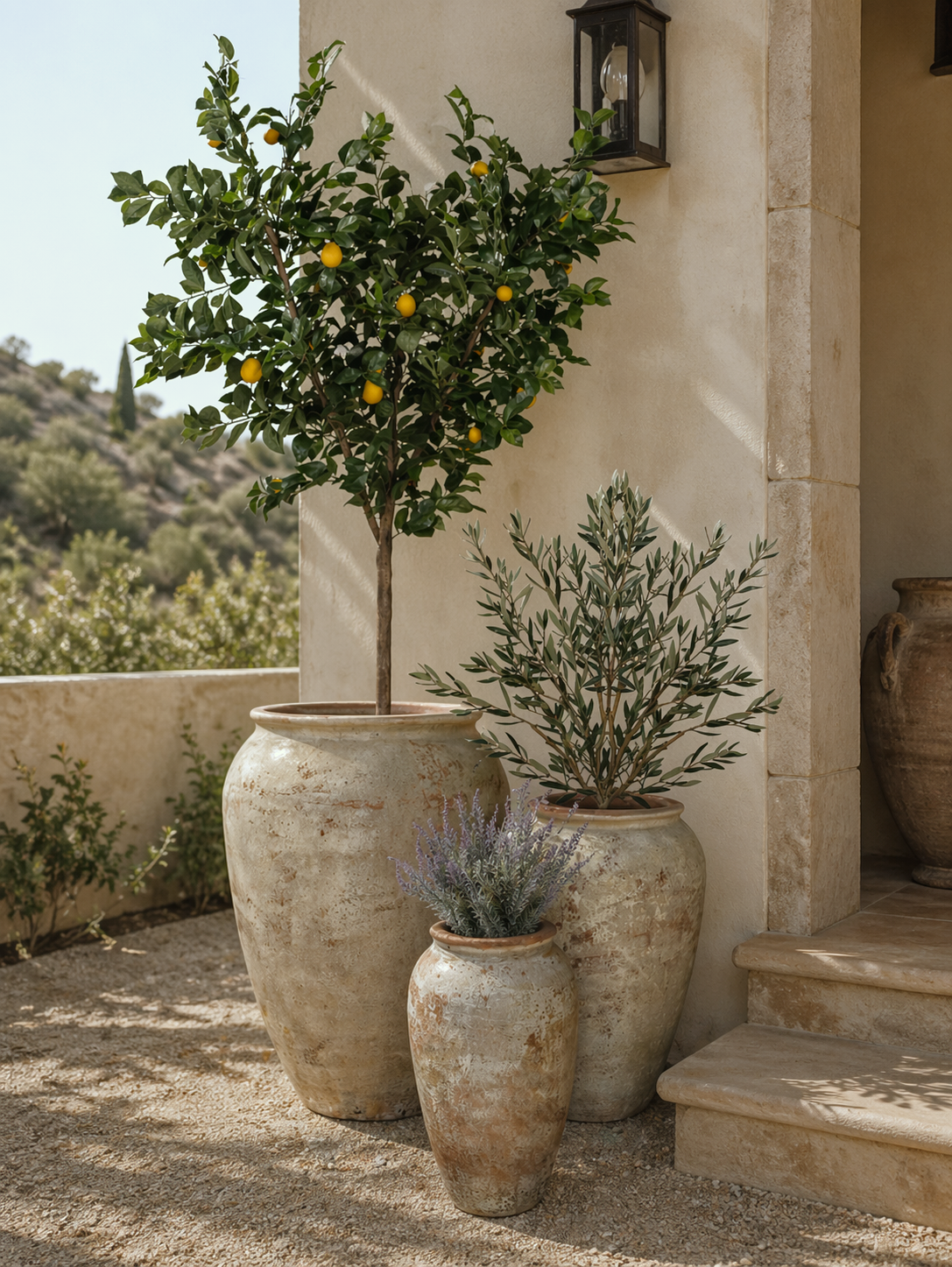 Matteo Planter Collection CN1442