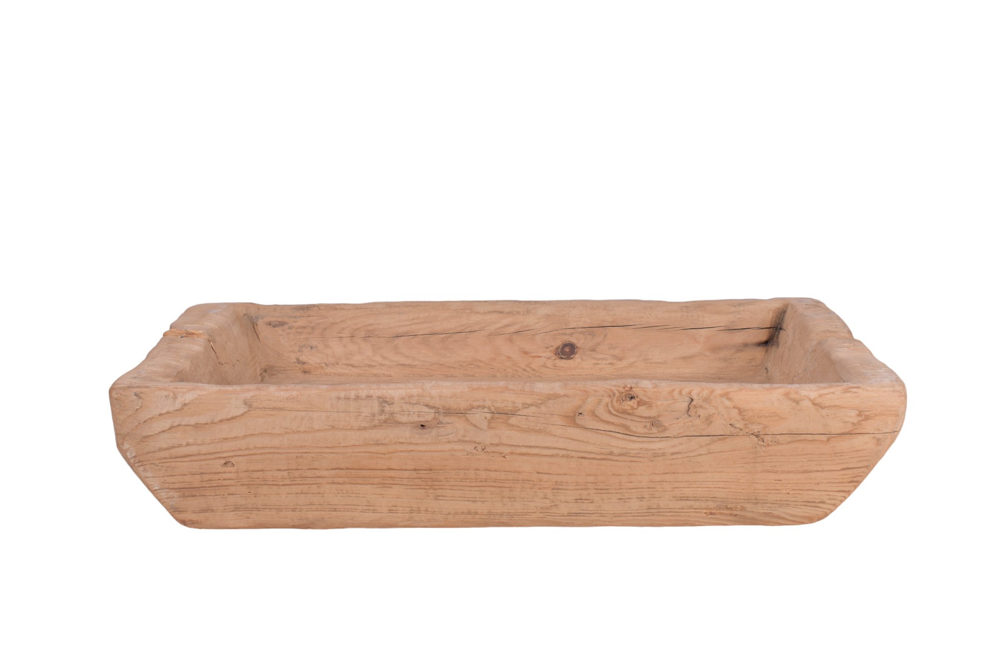 Vintage Reclaimed Wood Trough     WD1040