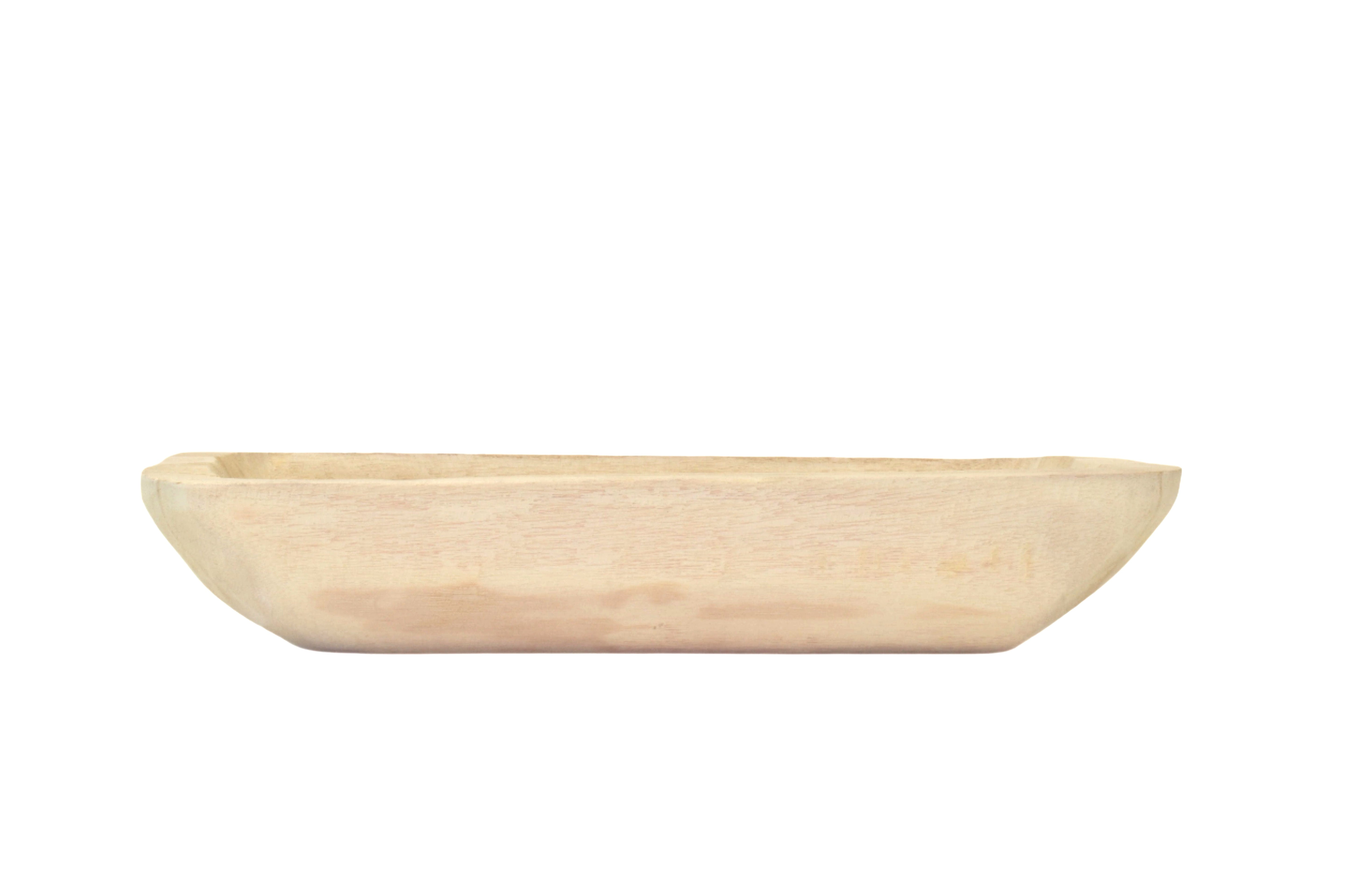 16" Sedona Wood Tray  WD1044