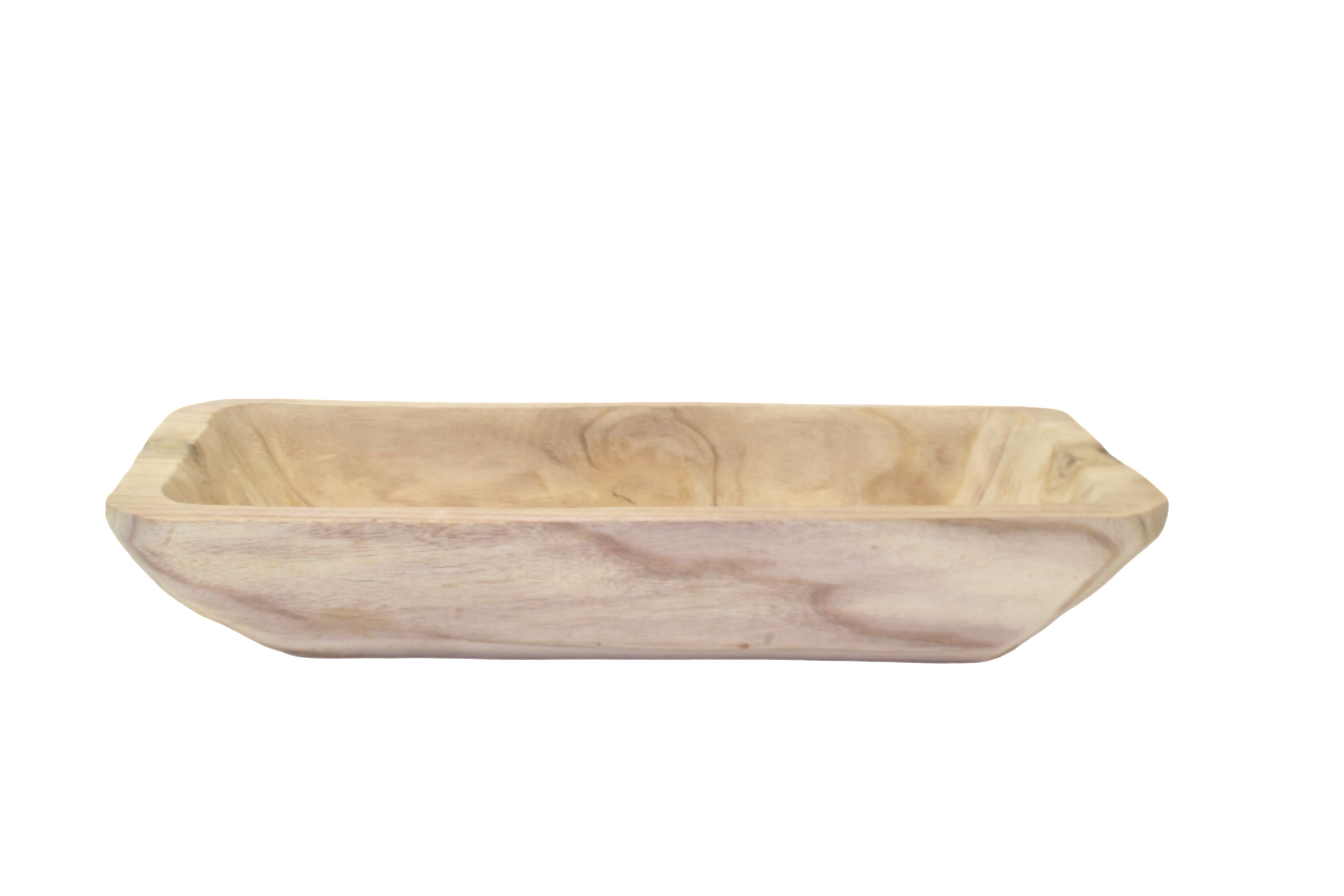 20" Sedona Wood Square   WD1045