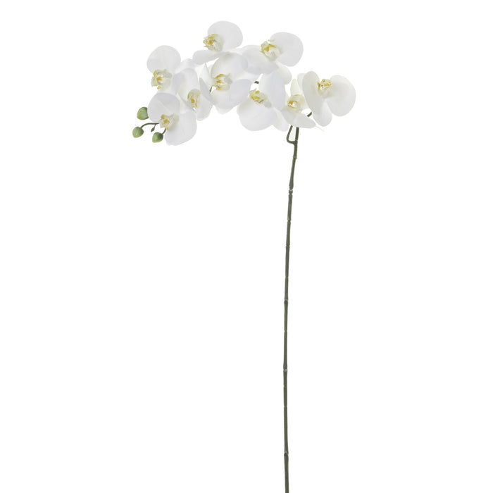 39" Real Touch Phalaenopsis- White   FL1021