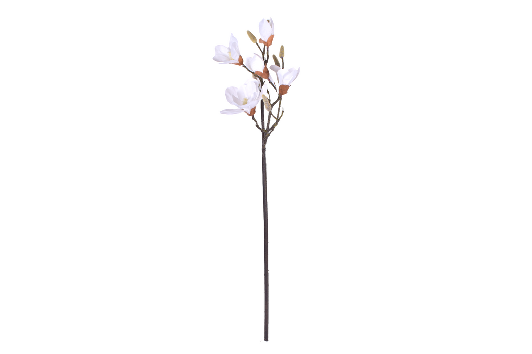 36" Real Touch Magnolia Spray   FL1059