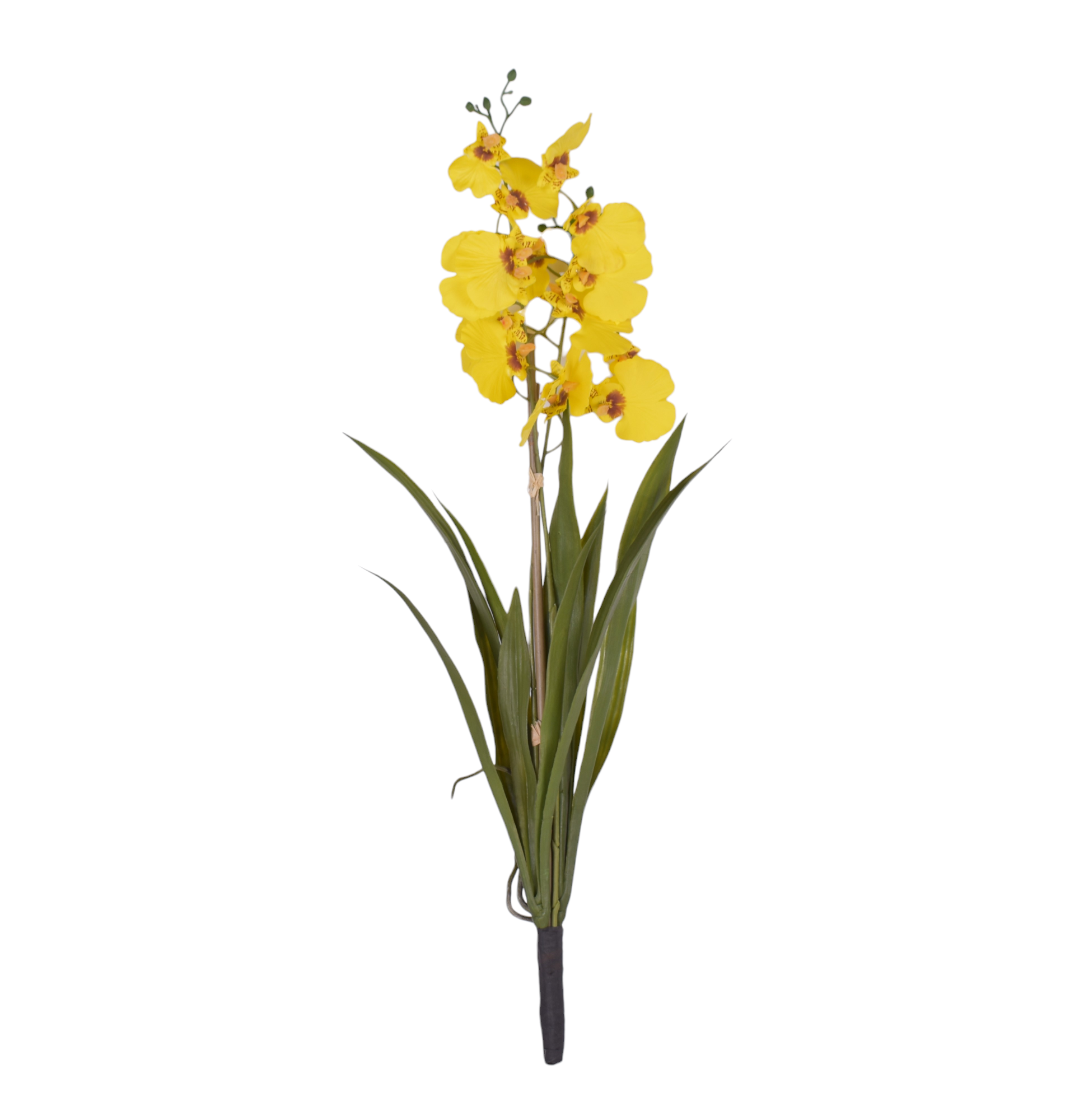 22" Real Touch Oncidium Spray   FL1061