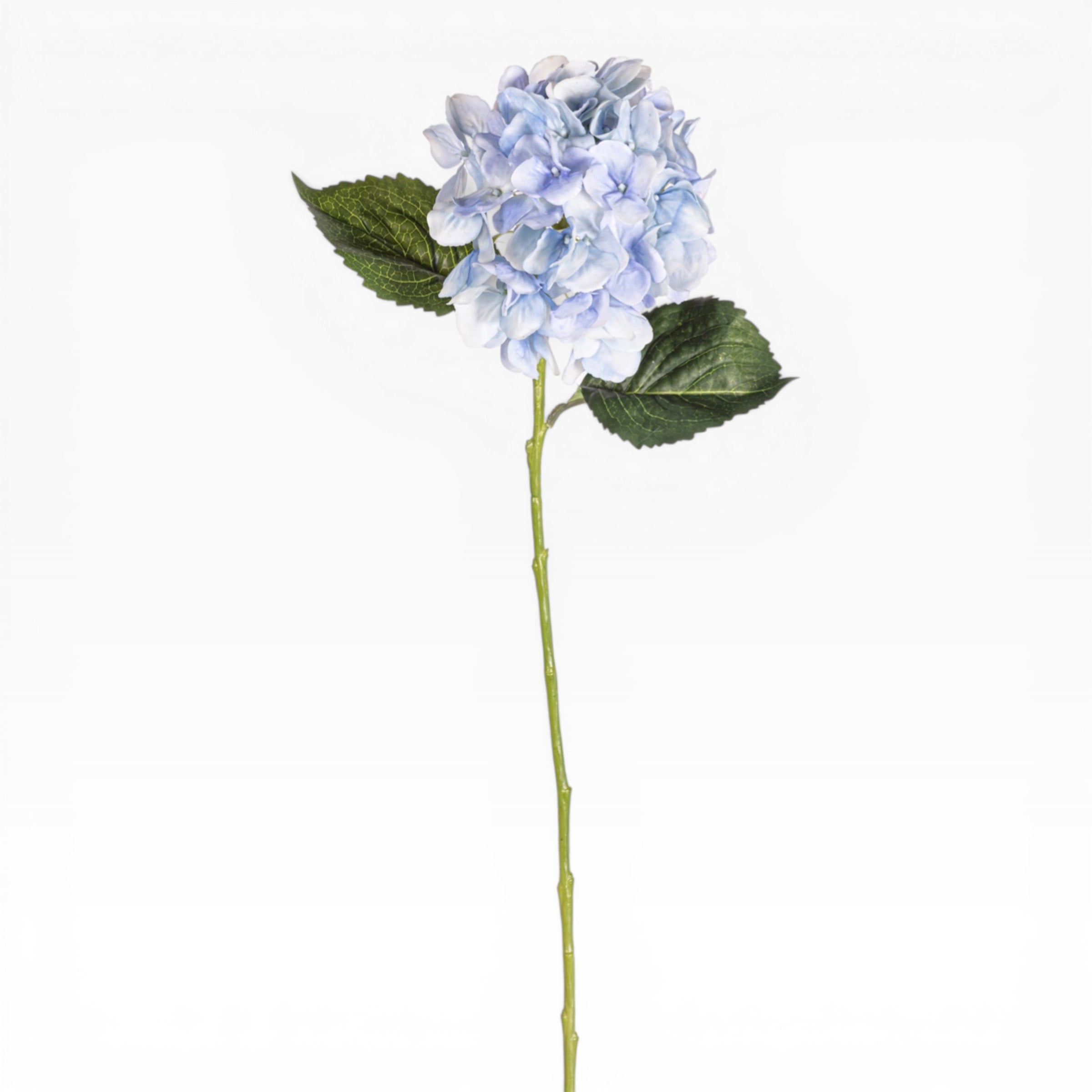 26" Hydrangea Stem - Blue   FL1099