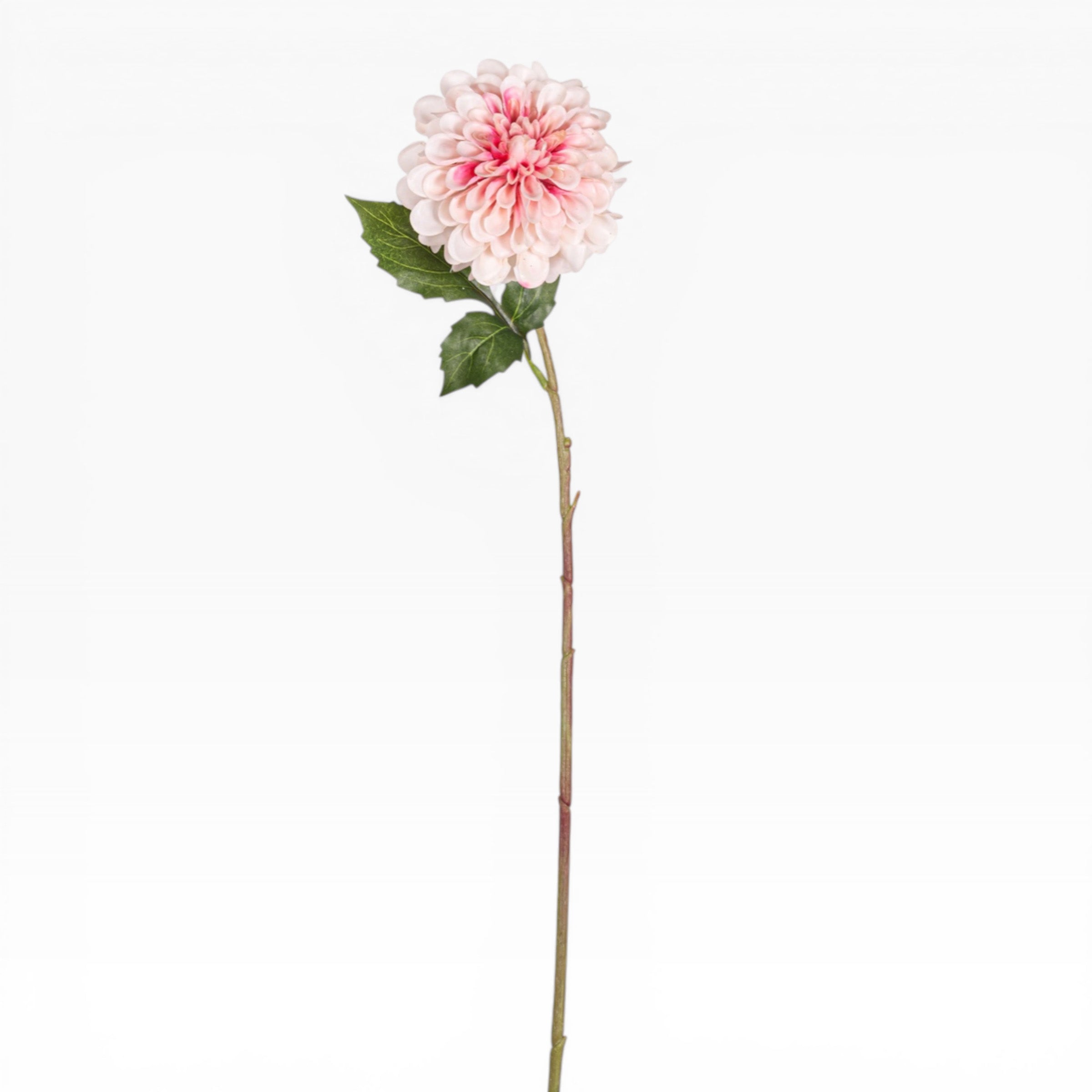 25.5" Real Touch Hillcrest Dahlia Stem - Pink   FL1101