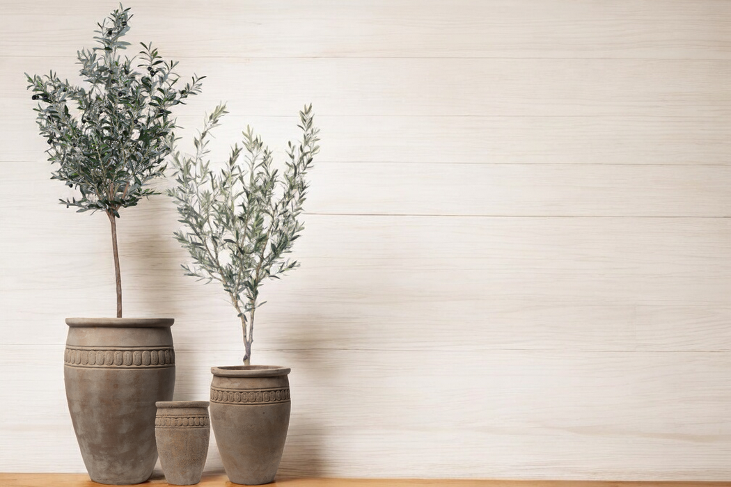 Palermo Planter Collection CN1181 Replica Plants and Decor