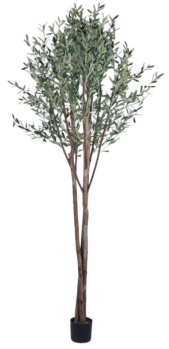 9’ UV Protected Olive Tree   FP1265UV