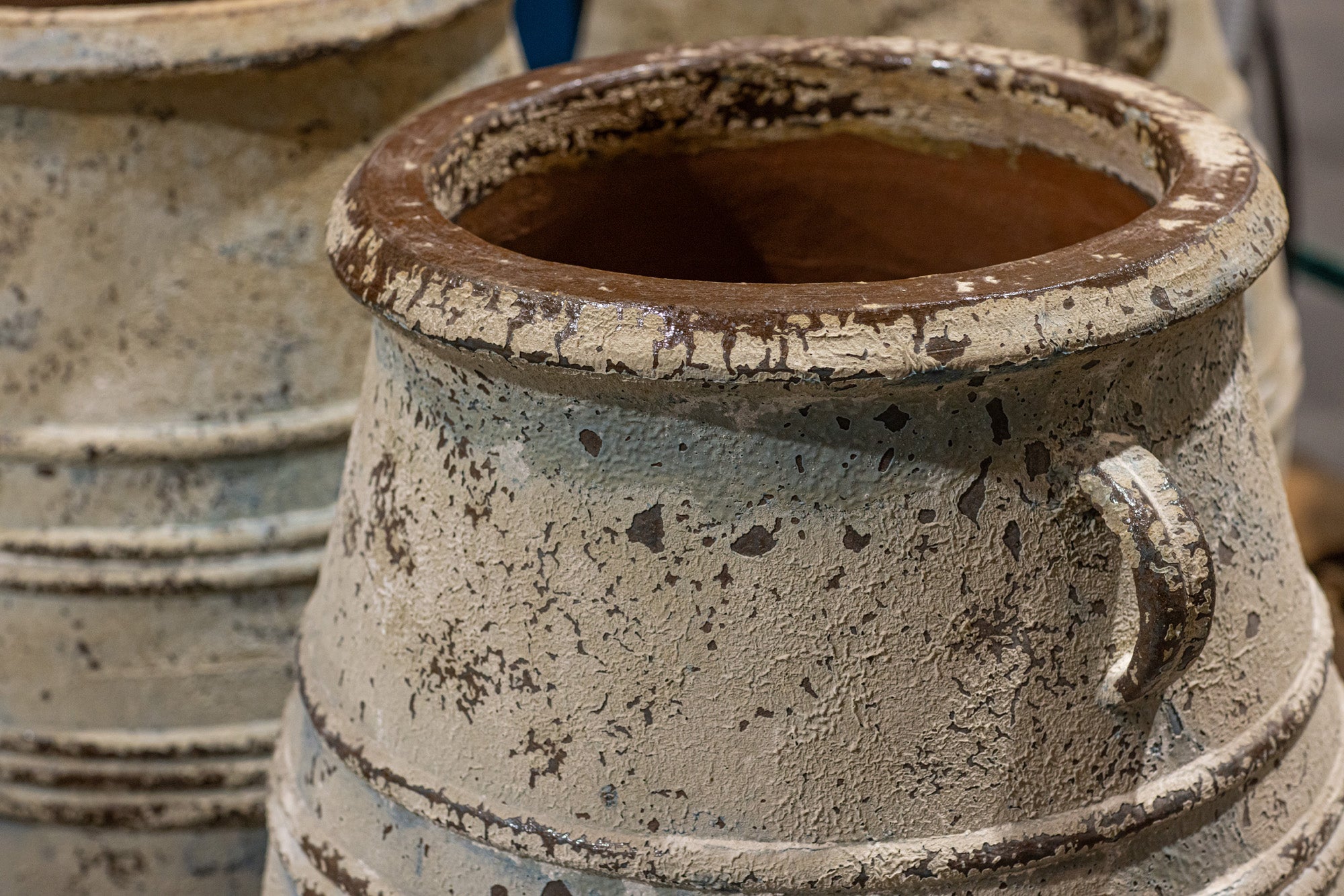 Indigo Planter     CN1399