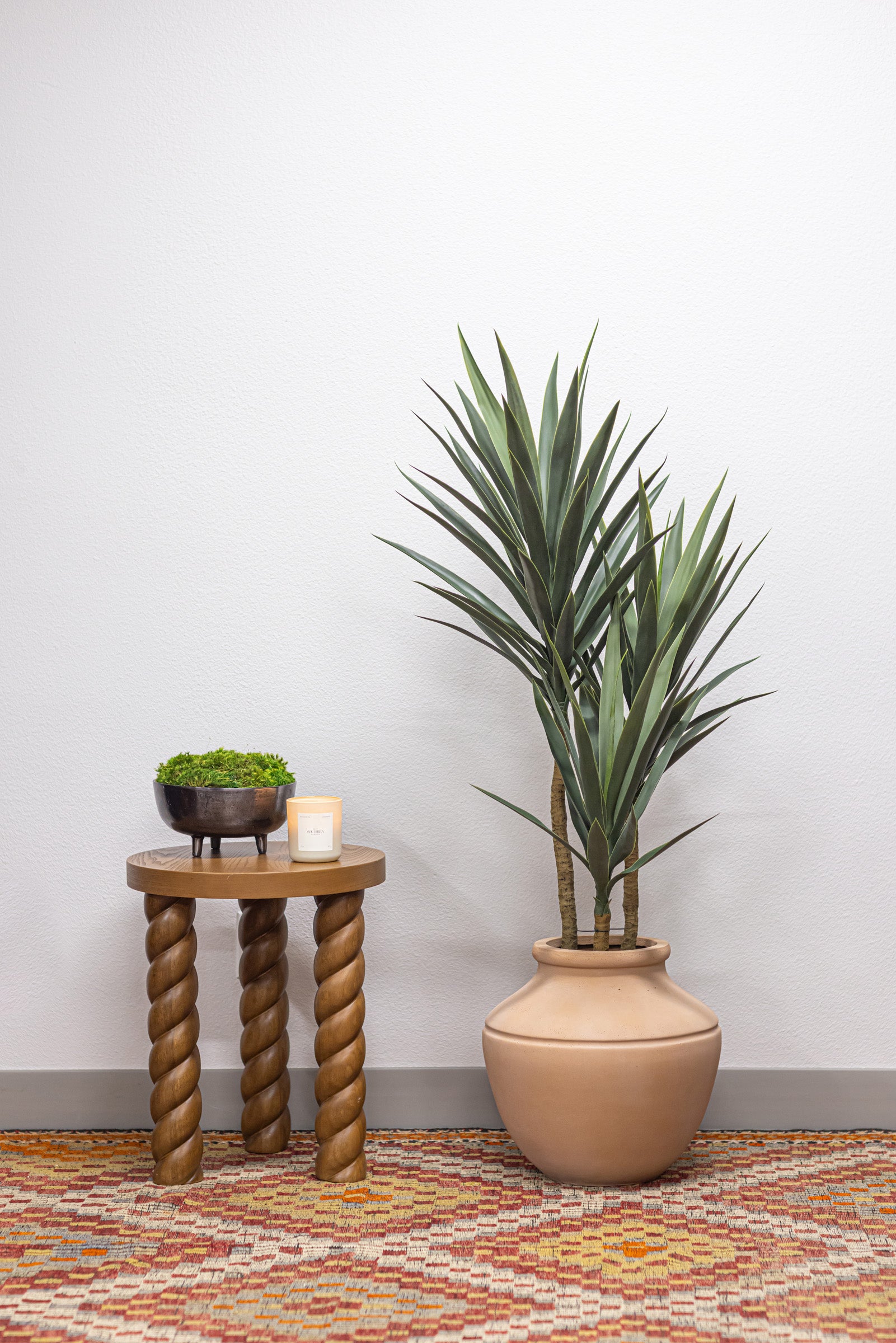 Nolan Terracotta Planter CN1428