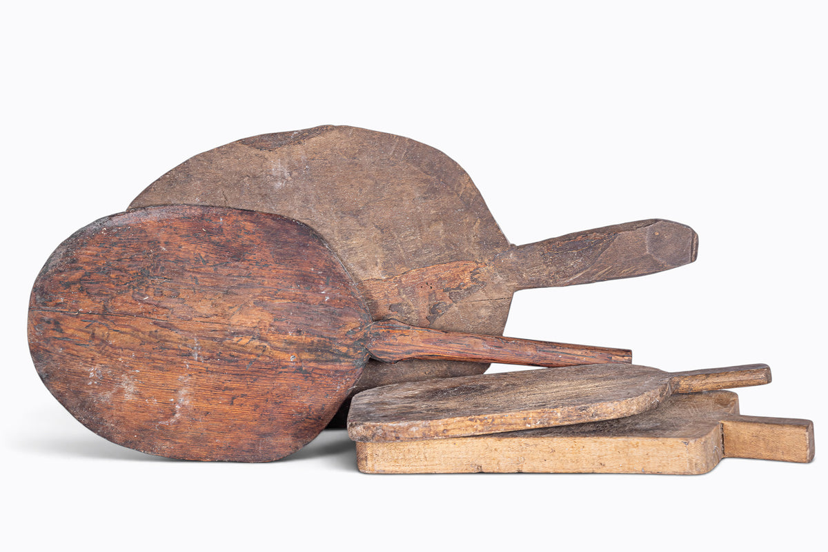 Turkish Bread Board Collection