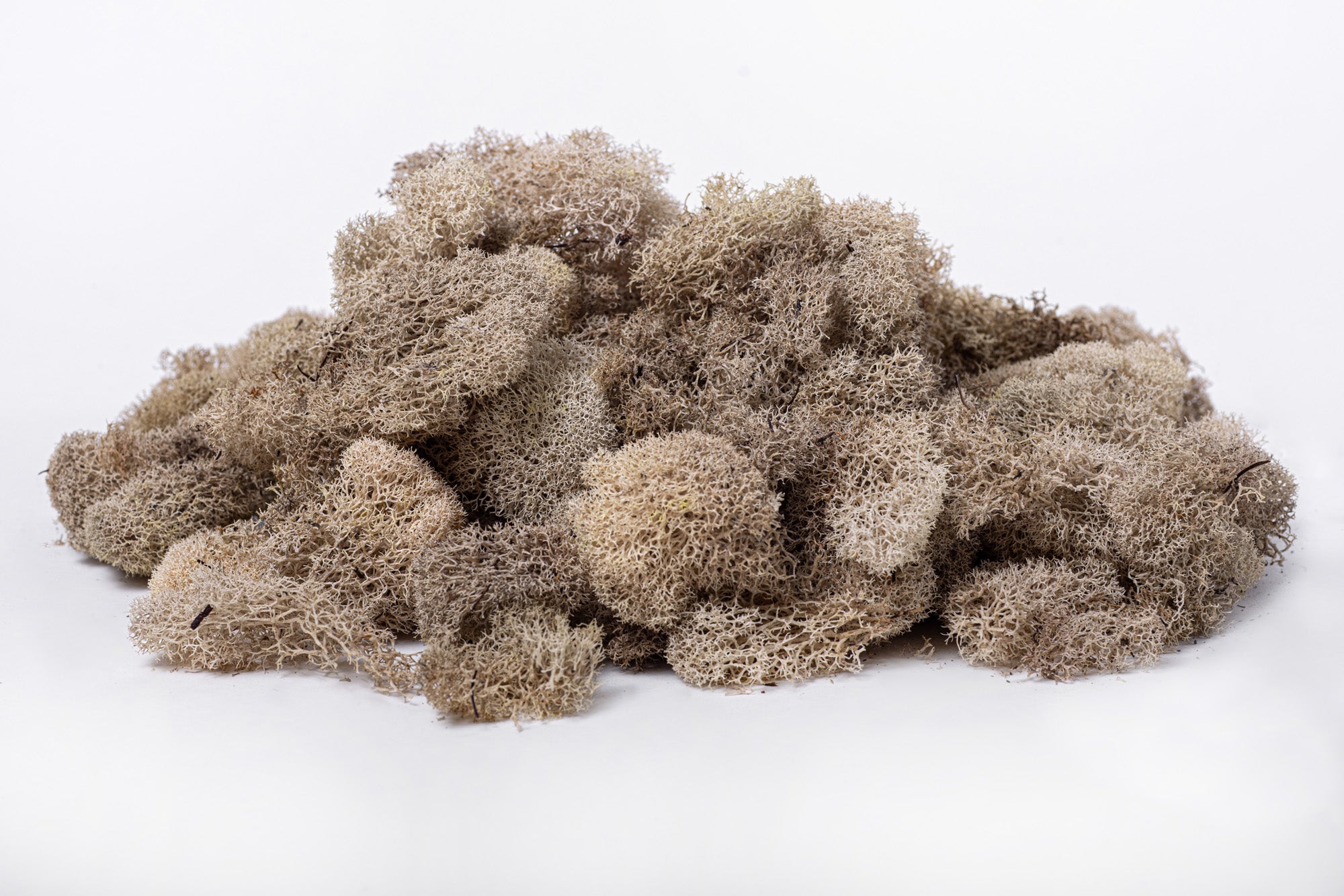 “Basketizing” - Foam with Rock or Moss Covering - 29"H+