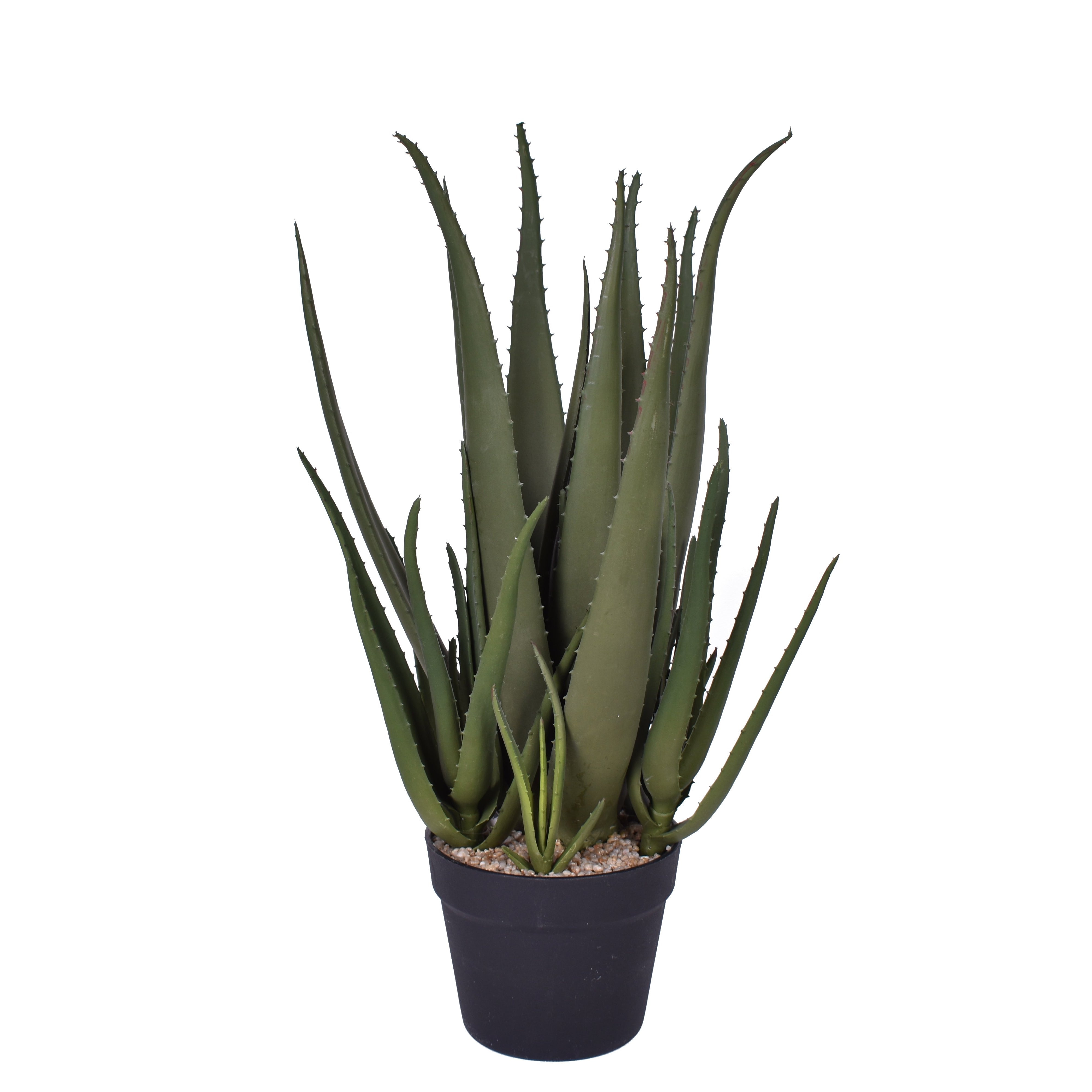 21" Aloe Plant- UV Protected    PP1047