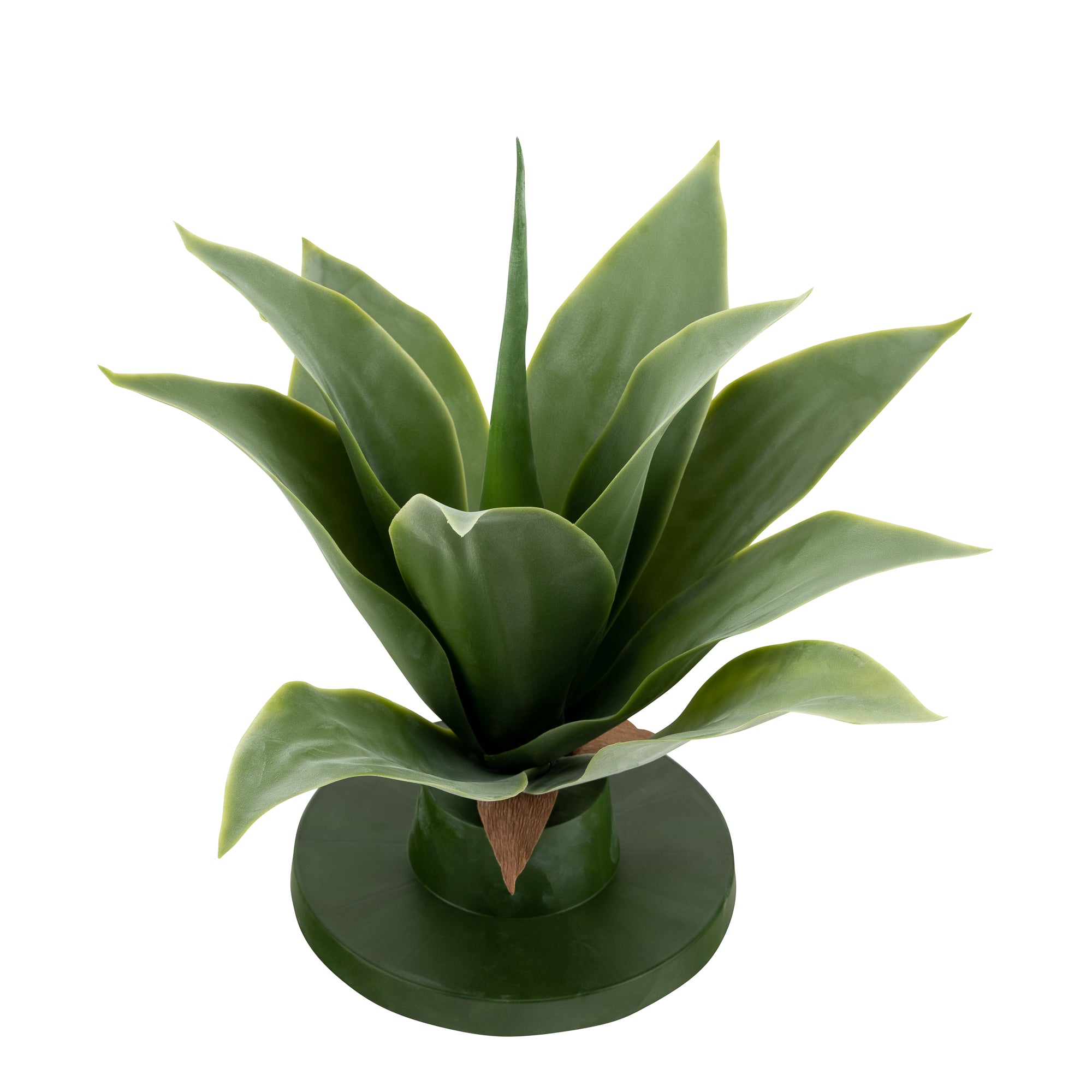 14” Agave Bush (UV protected) SU1065