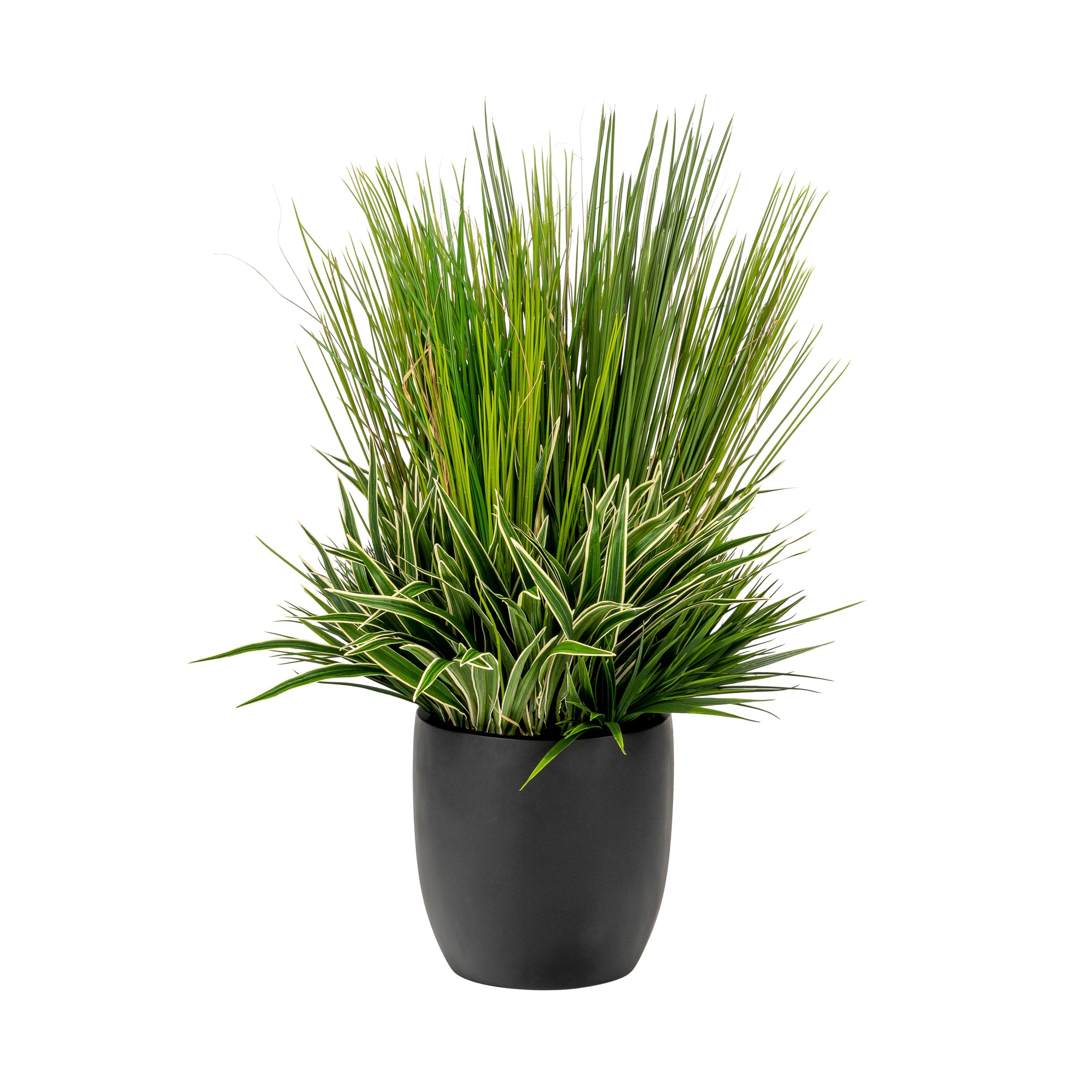 21" Royal Grass Bush- UV Protected   GS1027UV