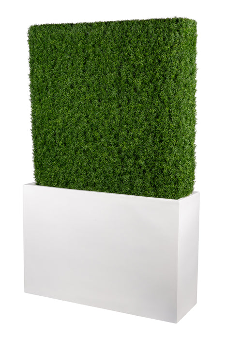 Plastic Mini Grass Hedge- UV Protected GS1033