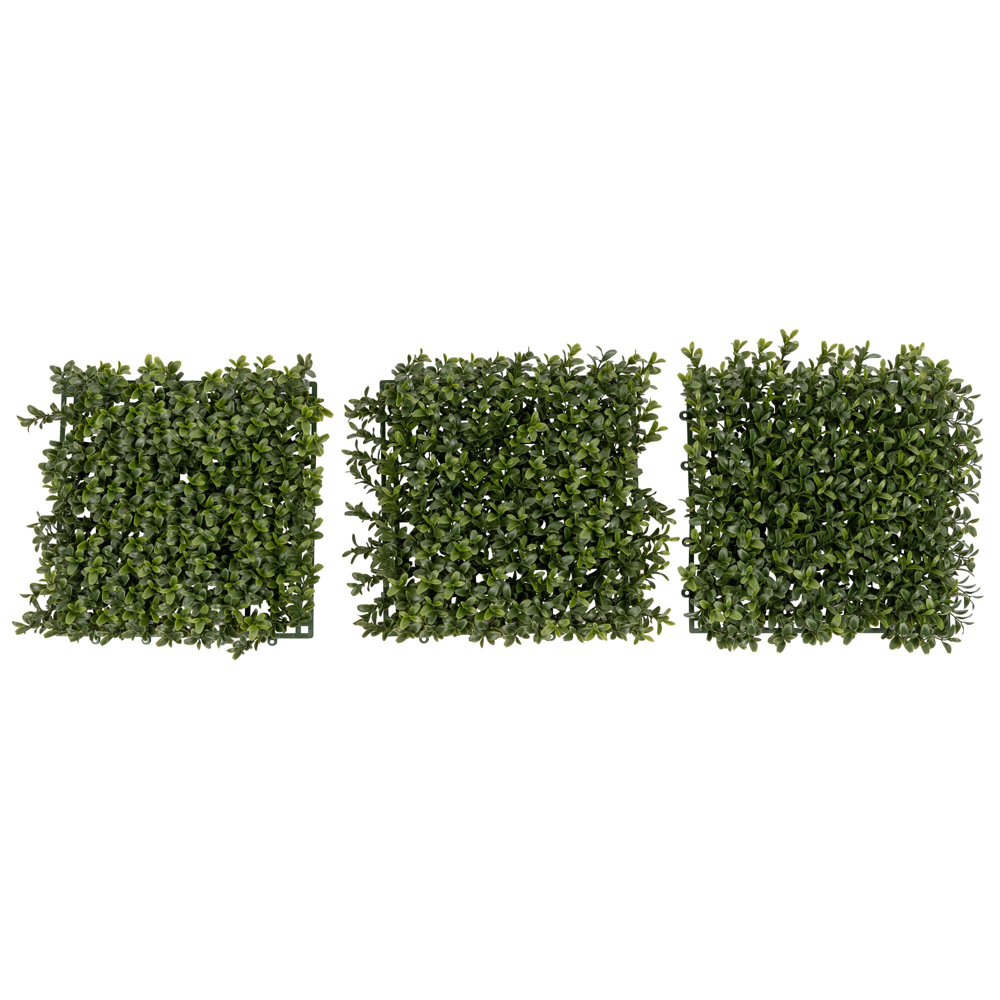 2x2 Plastic Boxwood Mat- UV Protected    GS1034UV