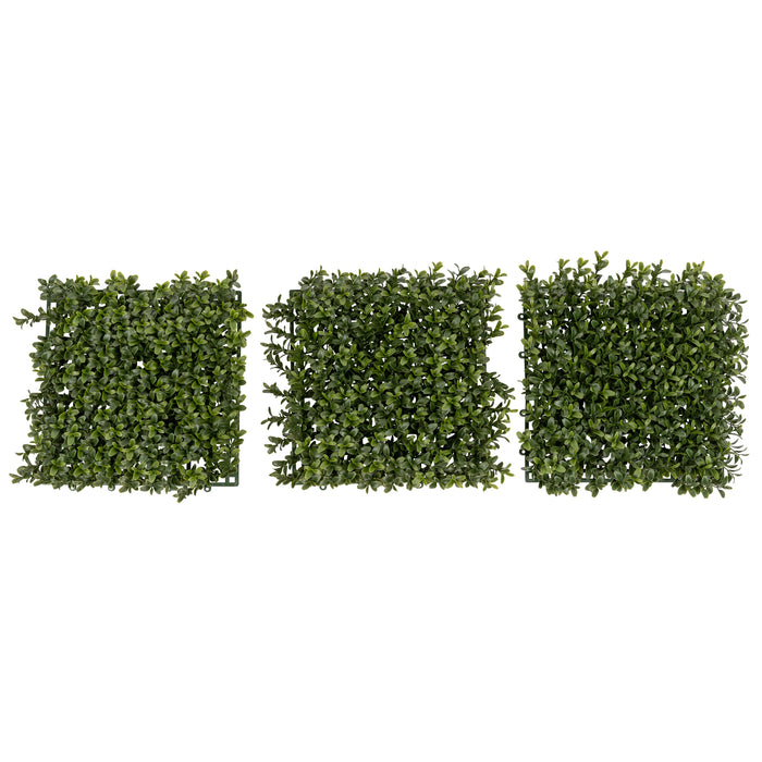 2x2 Plastic Boxwood Mat- UV Protected    GS1034UV