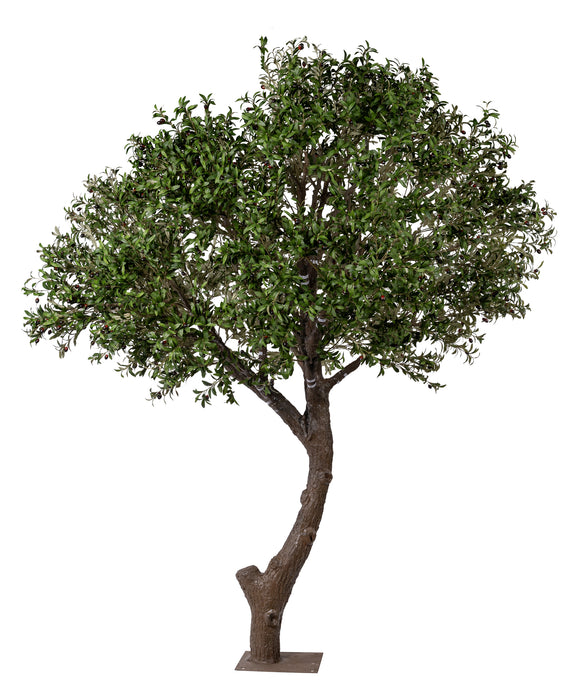 10' Thick Trunk Olive Tree FP1255 – Replica Plants and Decor