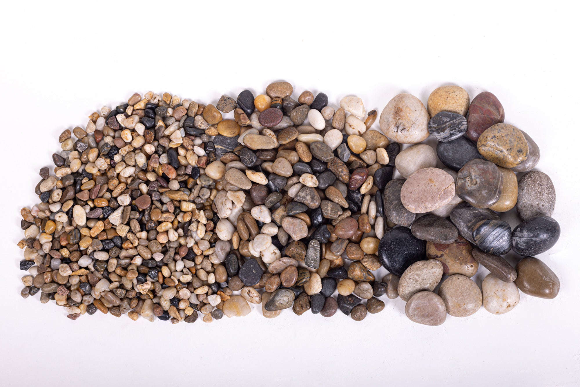 1 Pound of Mixed Rock   FA1012