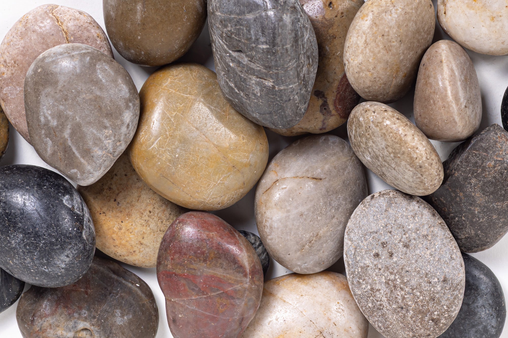 “Basketizing” - Foam with Rock or Moss Covering - 29"H+