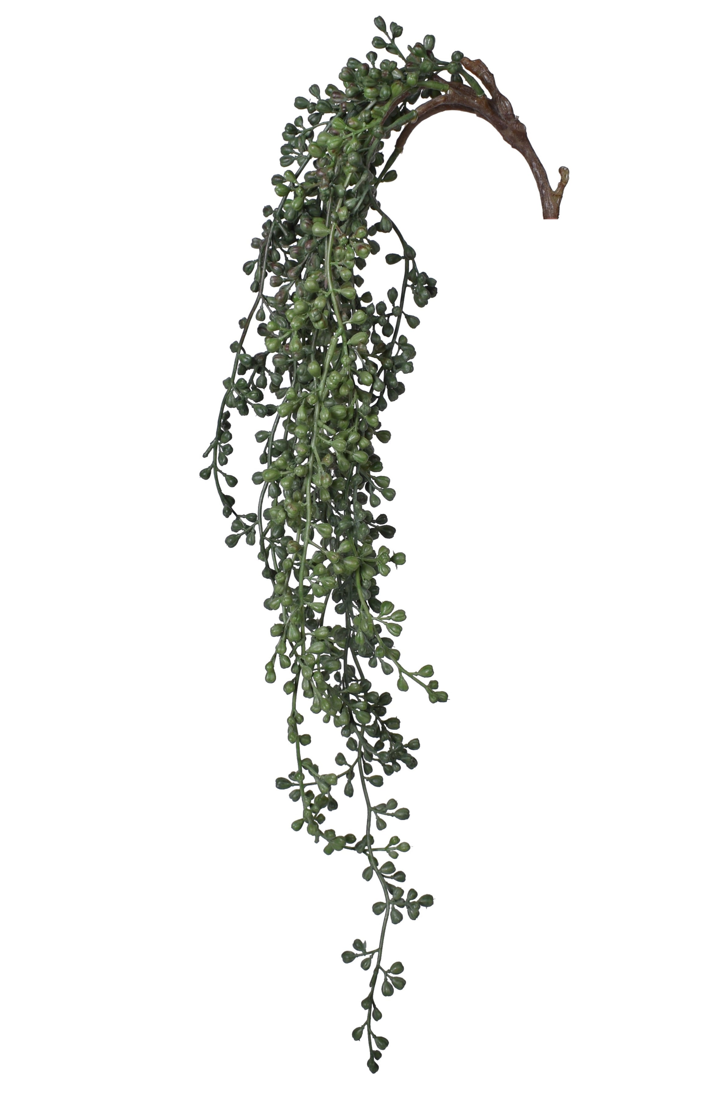 27" Hanging Sedum Stem- UV Protected    SE1034UV