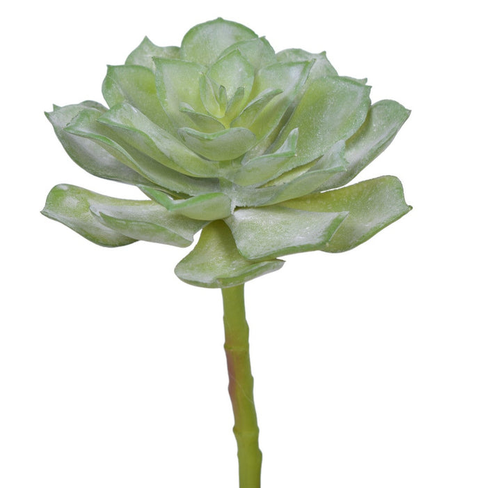 9" Succulent Flower- UV Protected   SF1111UV