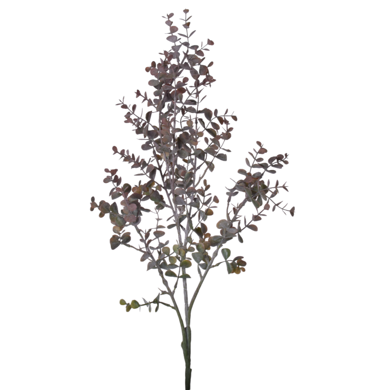 39" Eucalyptus Branch- Gray/Purple   ST1050