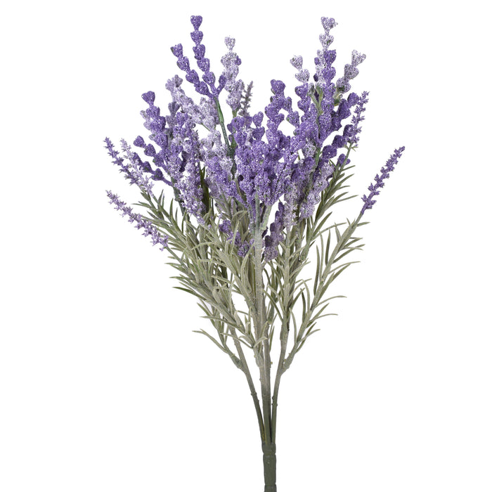 16.5" Lavender Bush- UV Protected    ST1143UV