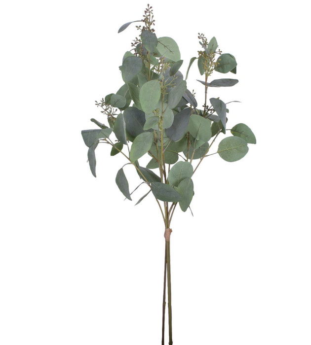 40" Eucalyptus Bundle of 3-UV Protected    ST1170UV