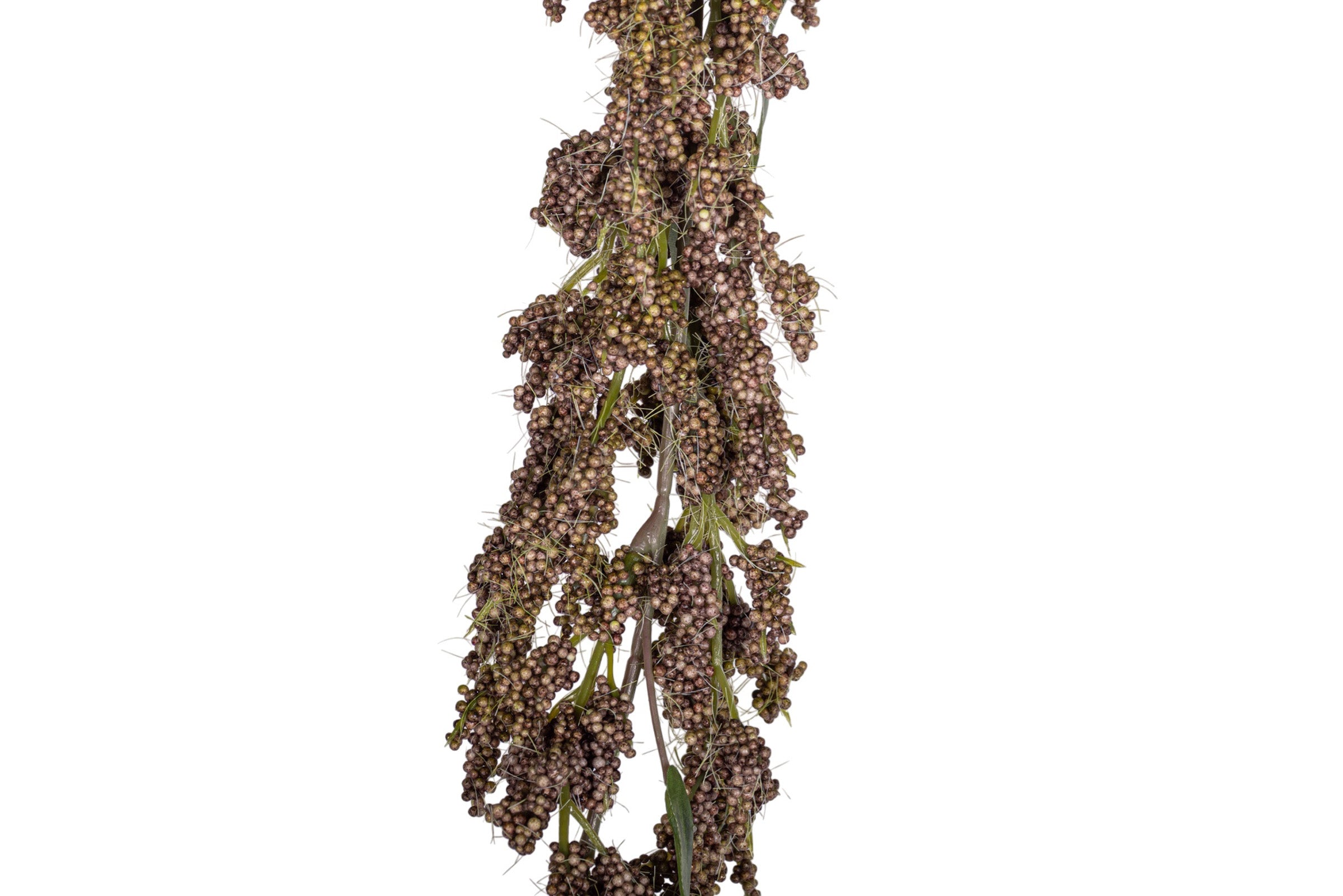 56" Amaranthus Stem - Brown   ST1201