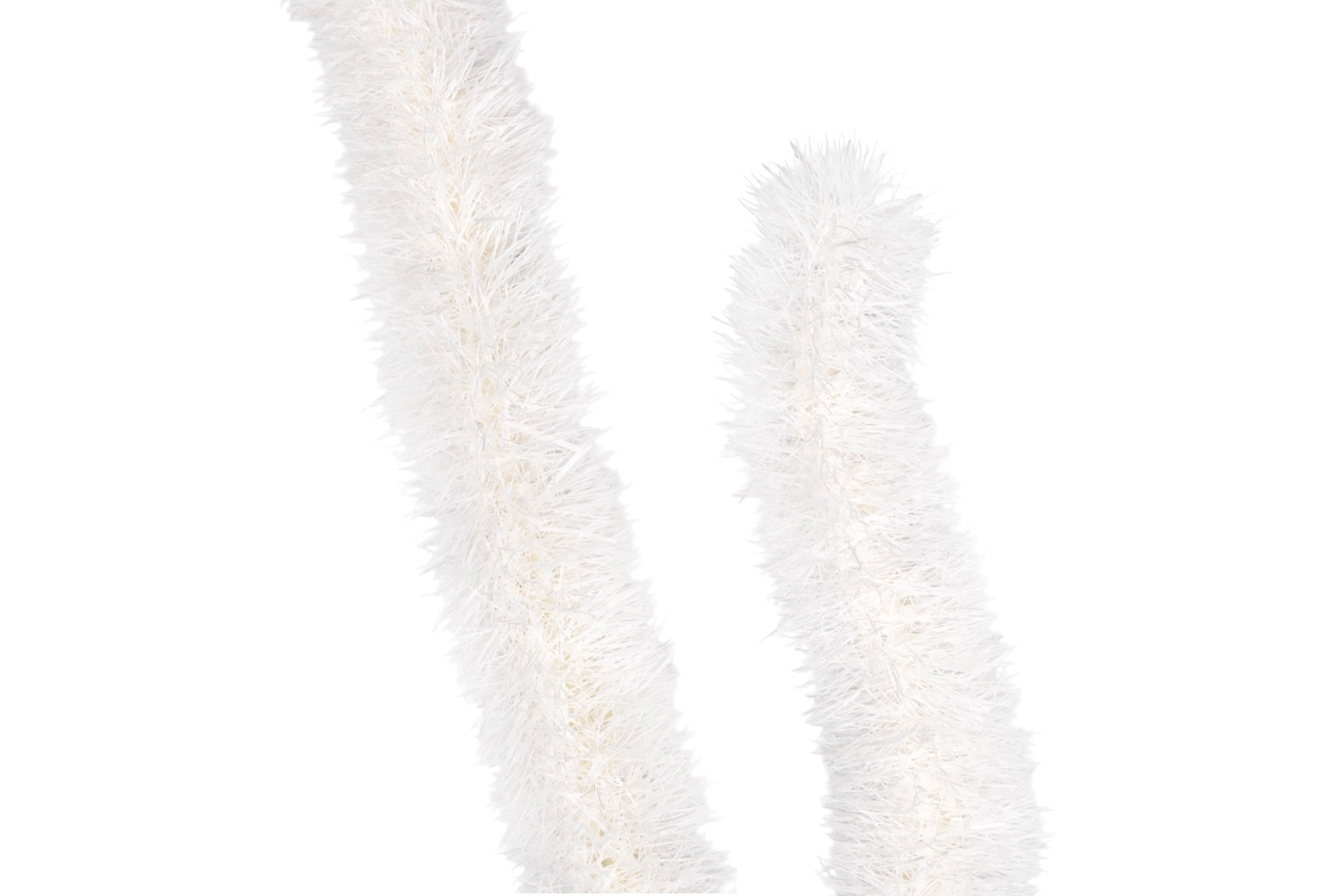 40" Foxtail Grass - White ST1224