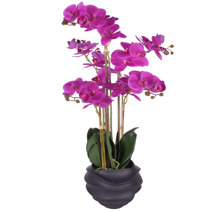 30" Real Touch Orchid Arrangement   PP1054