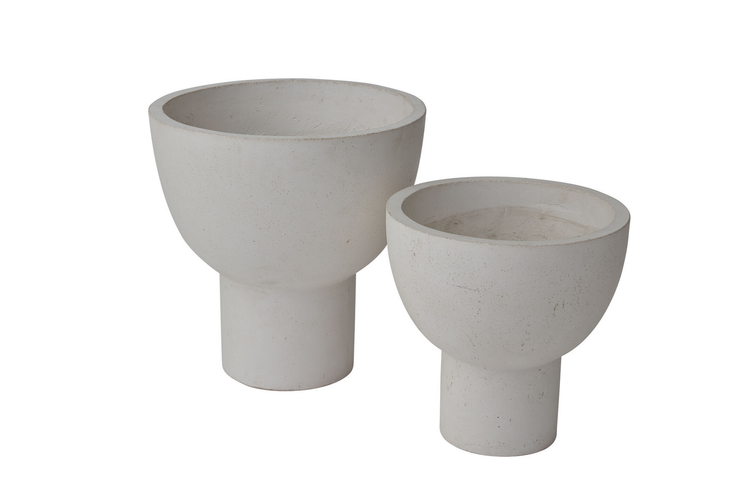 Michael Planter Collection - White Concrete   CN1268