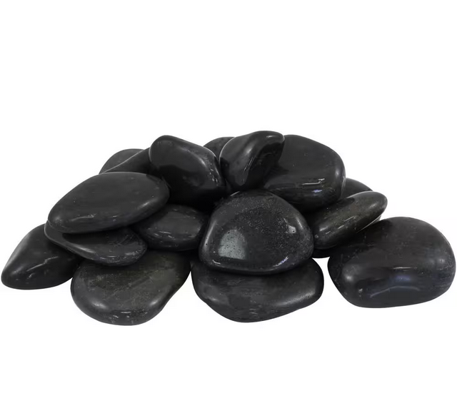“Basketizing” - Foam with Rock or Moss Covering - 10-14"H