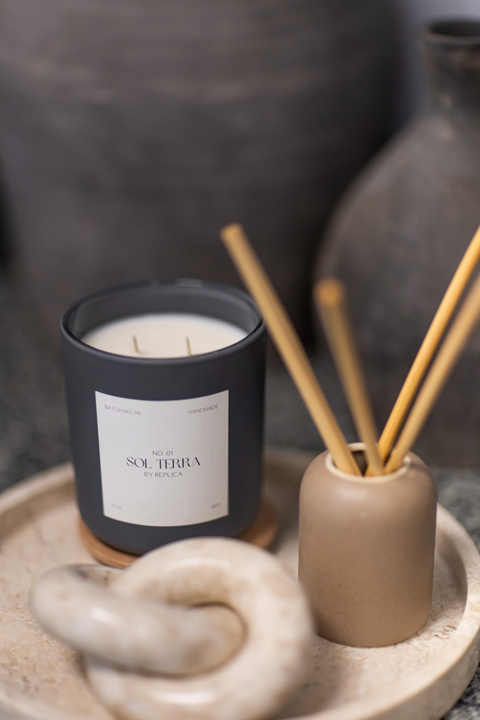 Sol Terra Candle
