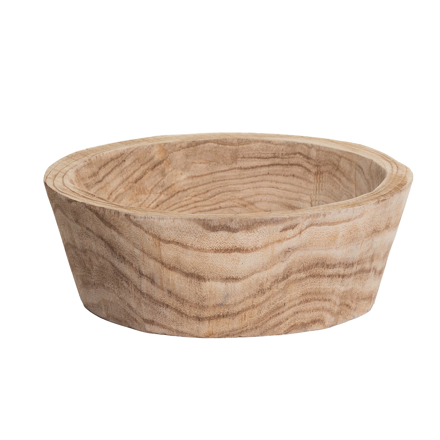 11" Sedona Wood Bowl    WD1021