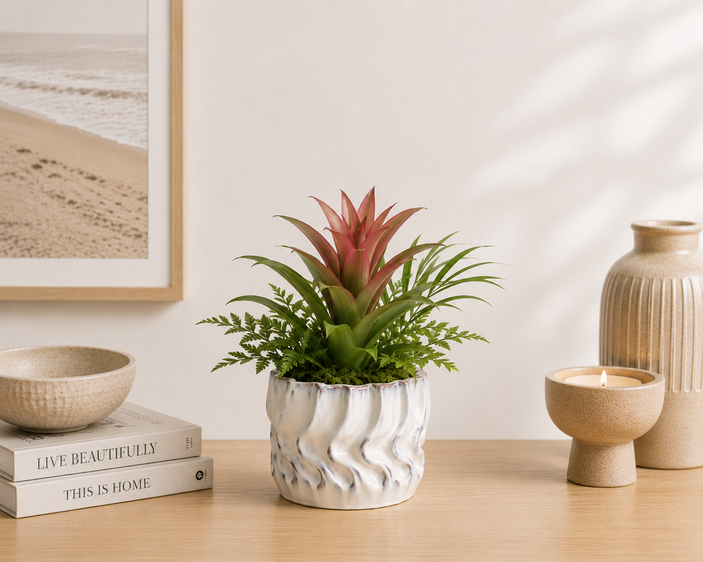 Wave Pot CN1488
