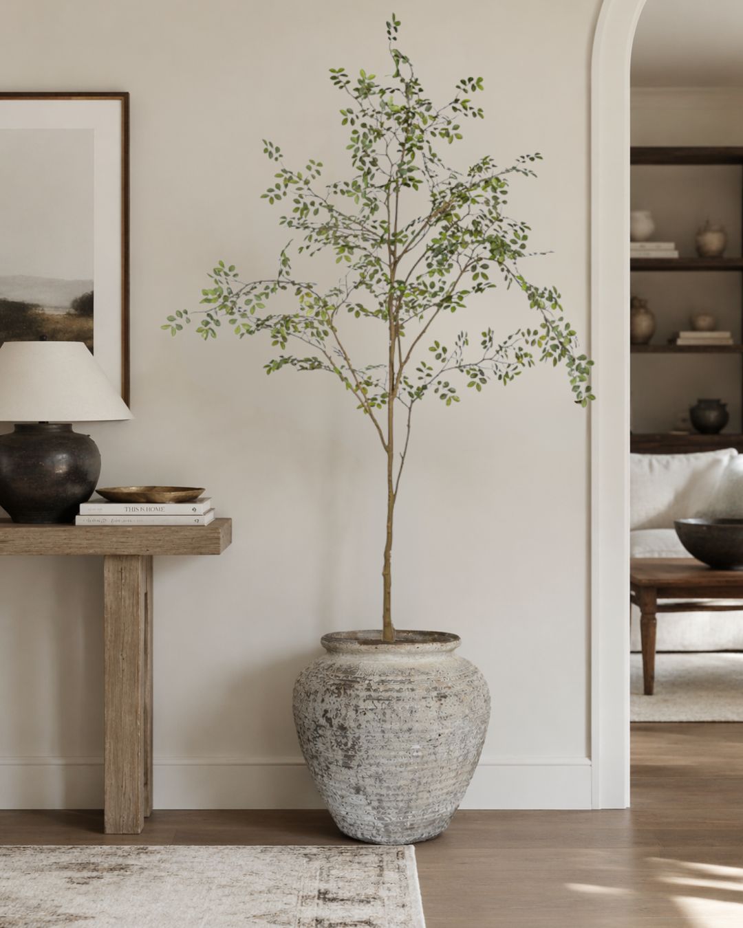 Linden Planter CN1448