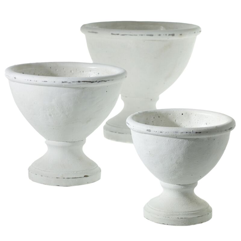 Benoit Ceramic Table Top Planters