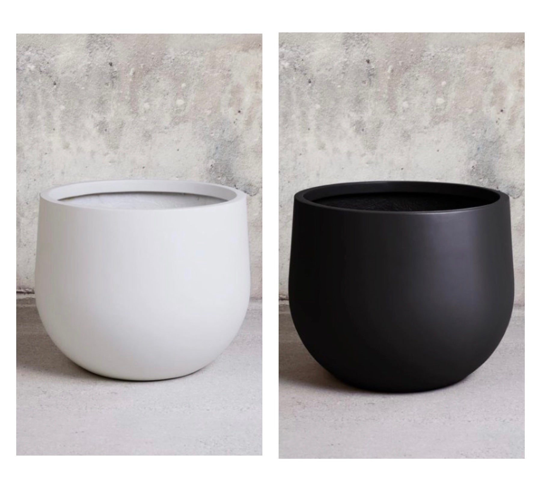 Cratera Planter Collection