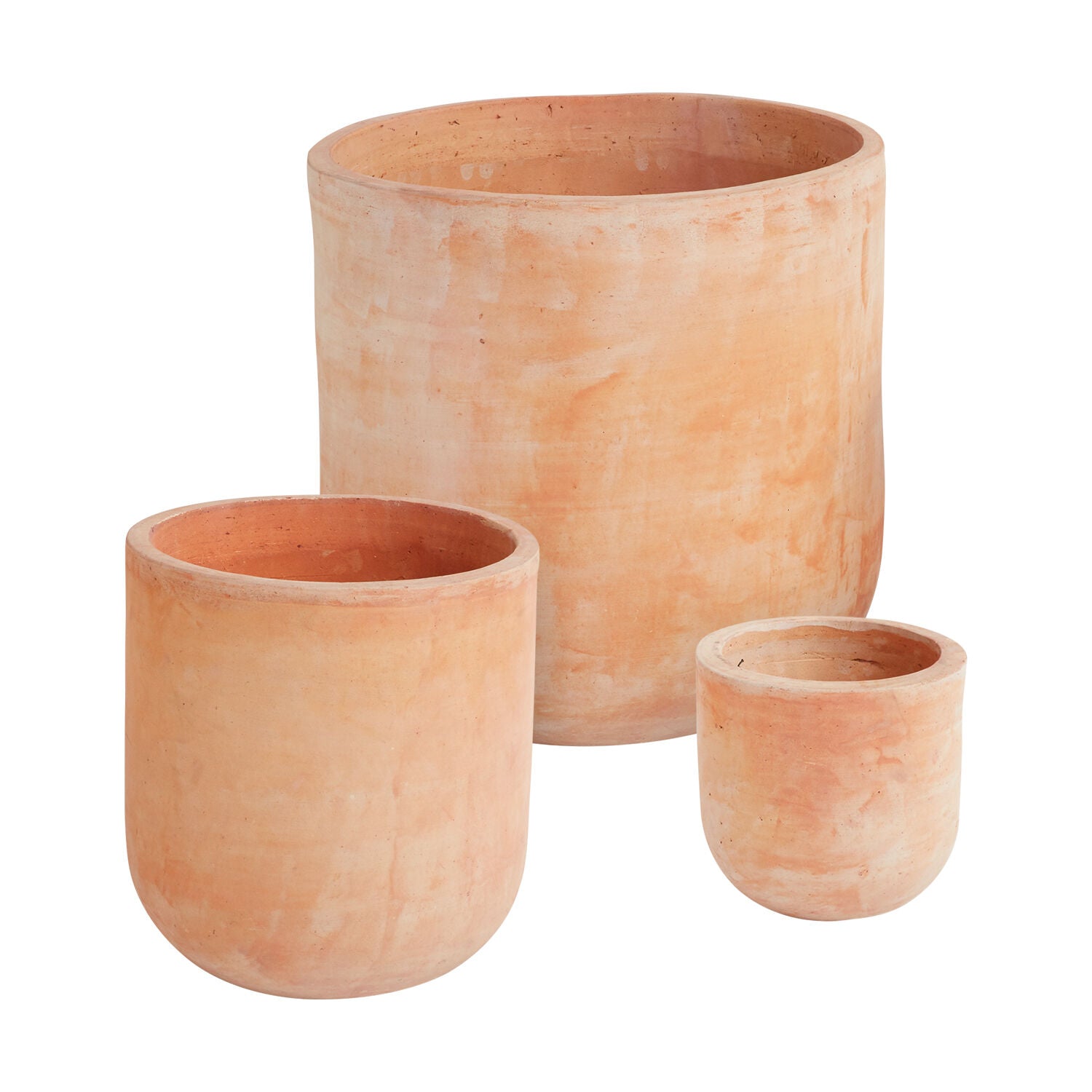 Kobe Collection Terracotta Planter   CN1058