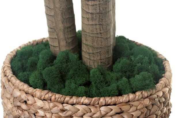 “Basketizing” - Foam with Rock or Moss Covering - XL